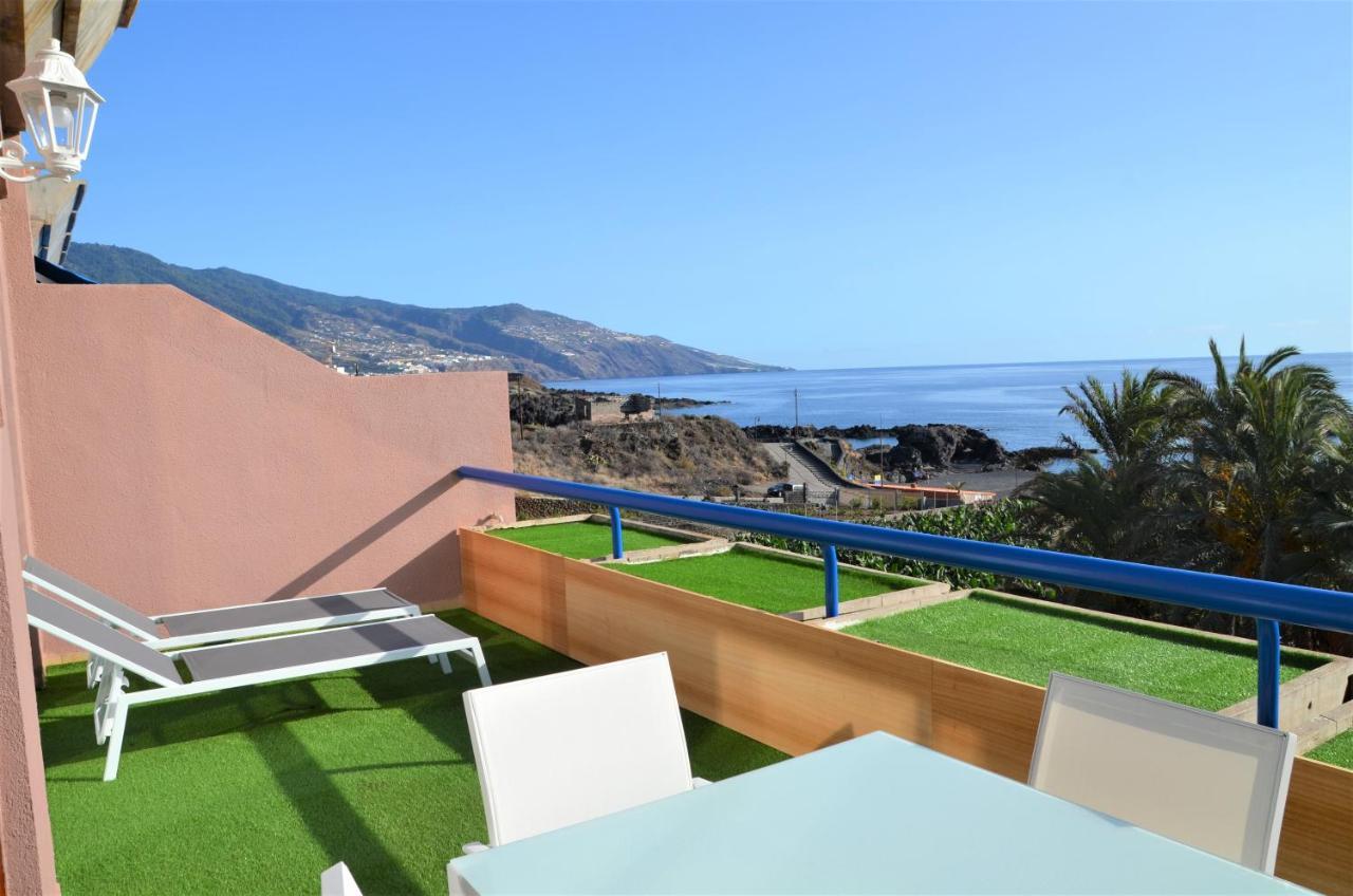 El Alisio Beach Breña Baja Екстериор снимка